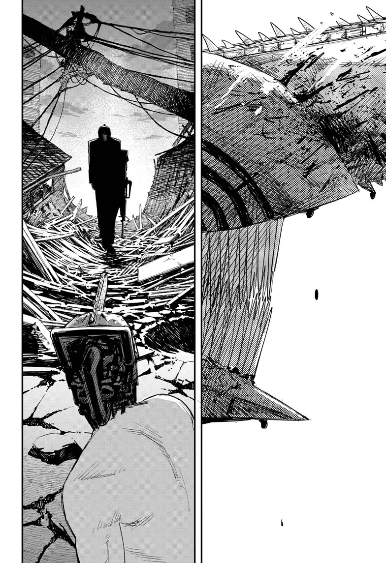 Chainsaw Man Manga — Chapter 79 — Page 10