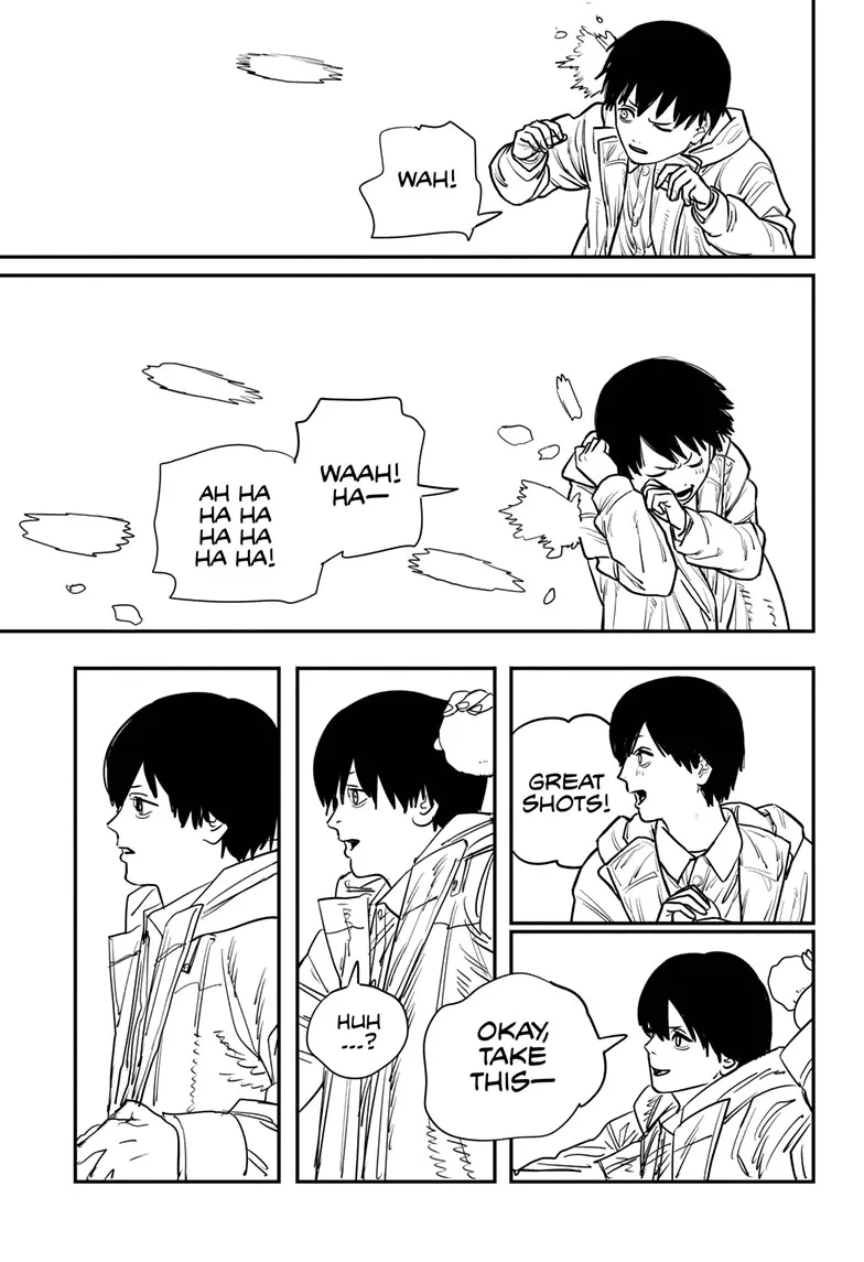 Chainsaw Man Manga — Chapter 79 — Page 11