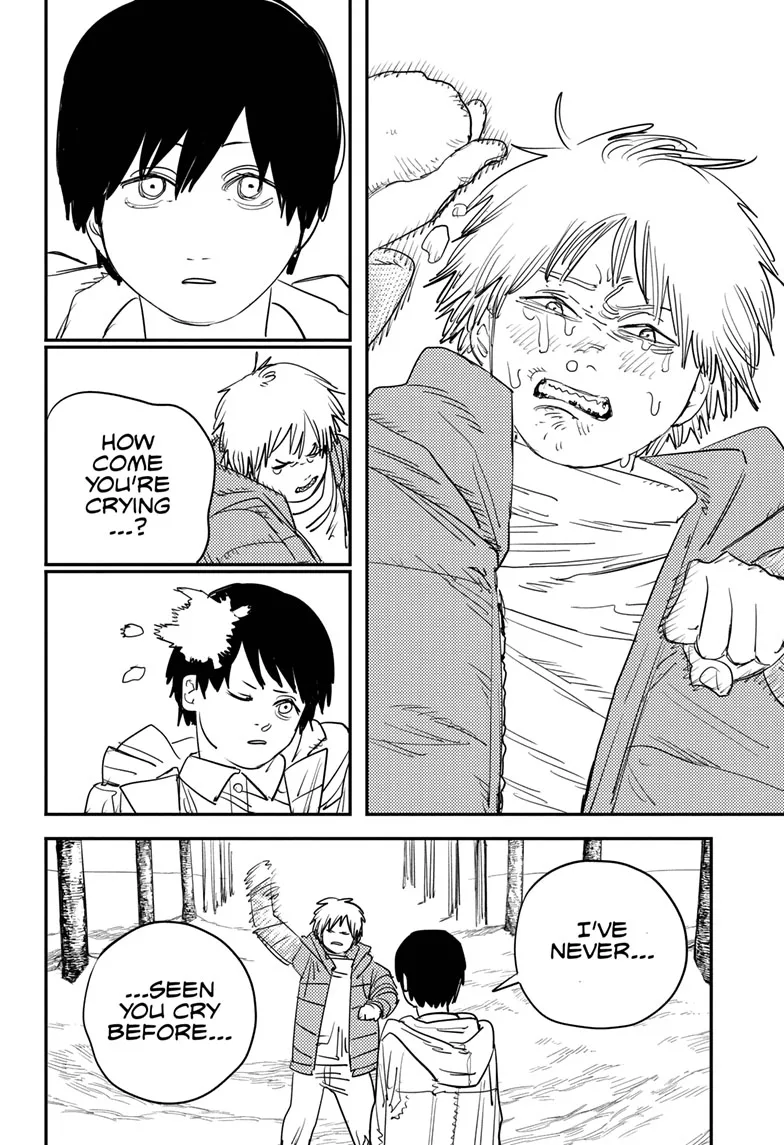 Chainsaw Man Manga — Chapter 79 — Page 12