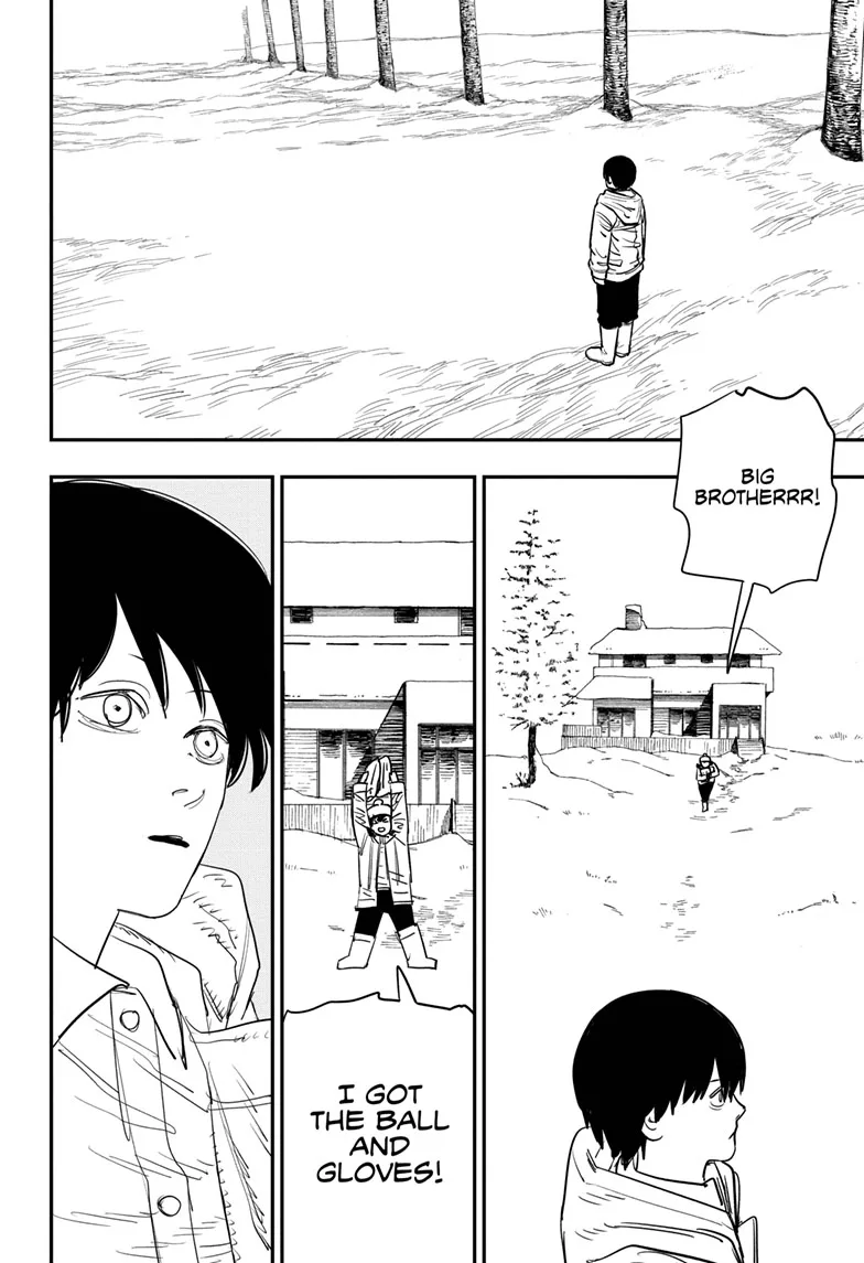 Chainsaw Man Manga — Chapter 79 — Page 14