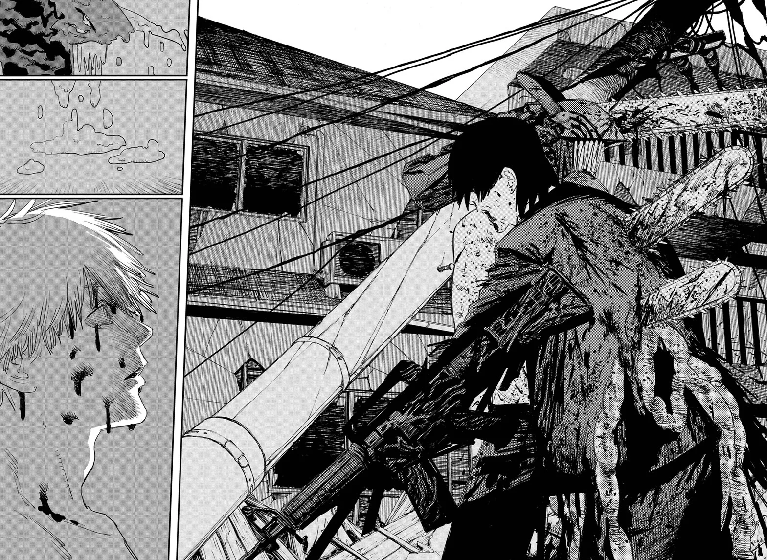 Chainsaw Man Manga — Chapter 79 — Page 16