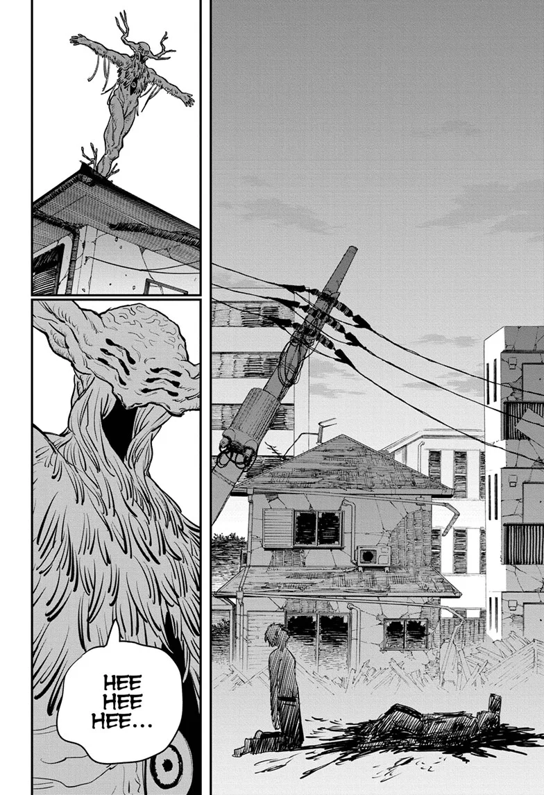 Chainsaw Man Manga — Chapter 79 — Page 17