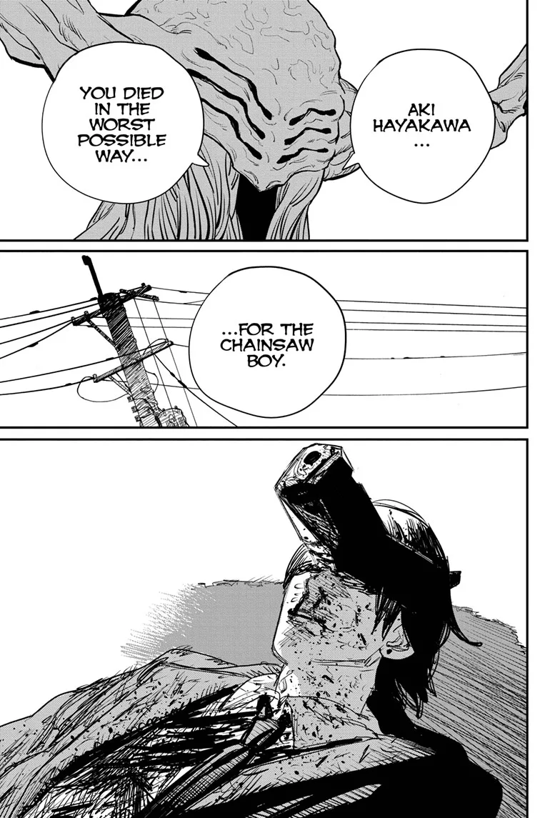 Chainsaw Man Manga — Chapter 79 — Page 18