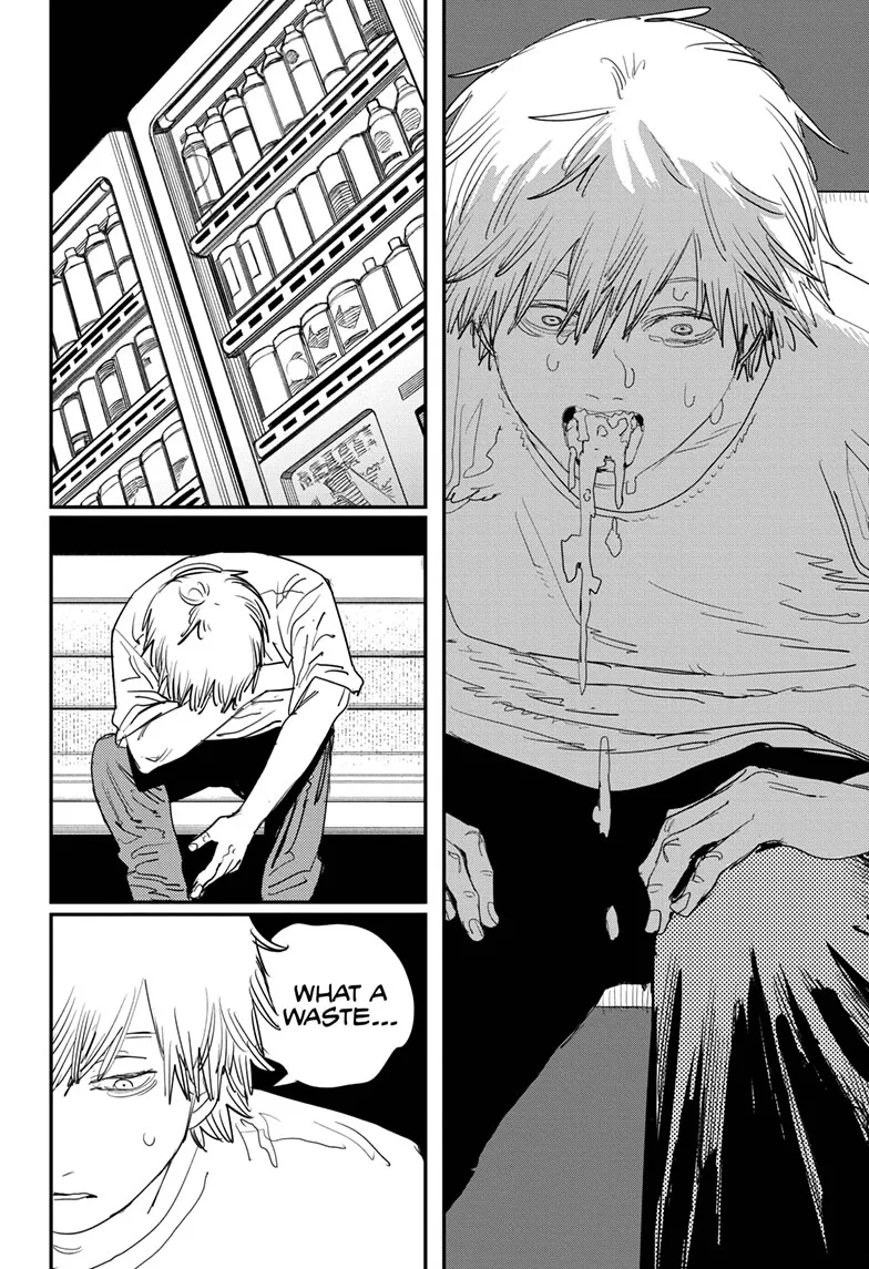 Chainsaw Man Manga β Chapter 80 β Page 4