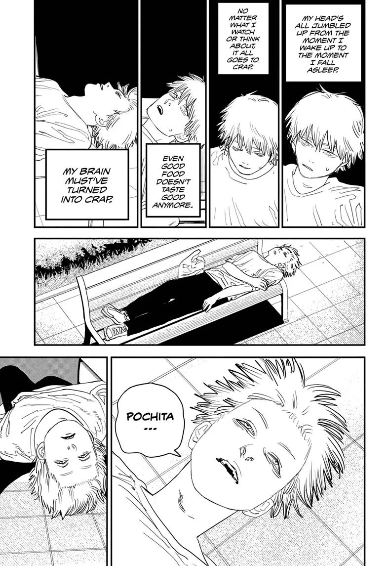 Chainsaw Man Manga β Chapter 80 β Page 5