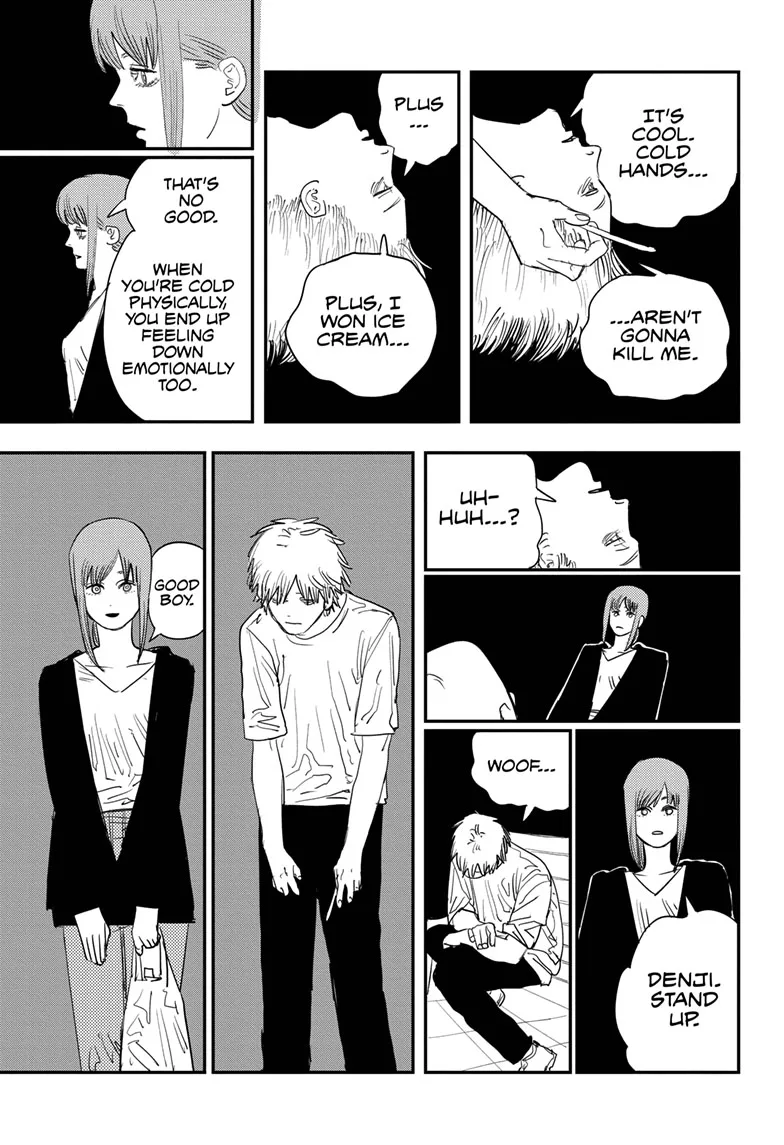 Chainsaw Man Manga β Chapter 80 β Page 7