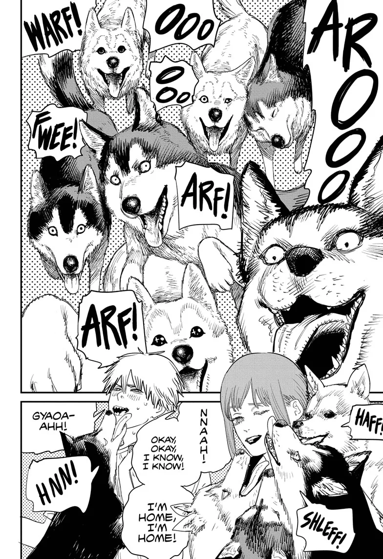 Chainsaw Man Manga β Chapter 80 β Page 10
