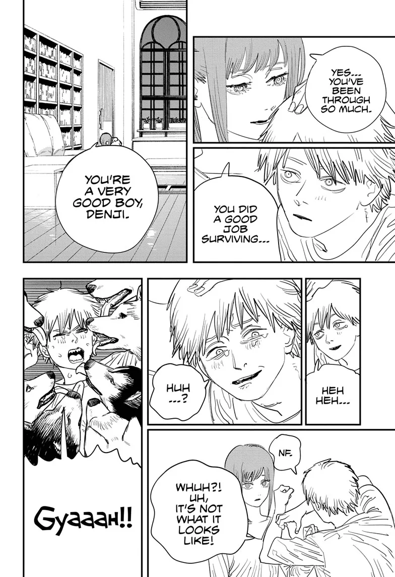 Chainsaw Man Manga β Chapter 80 β Page 16