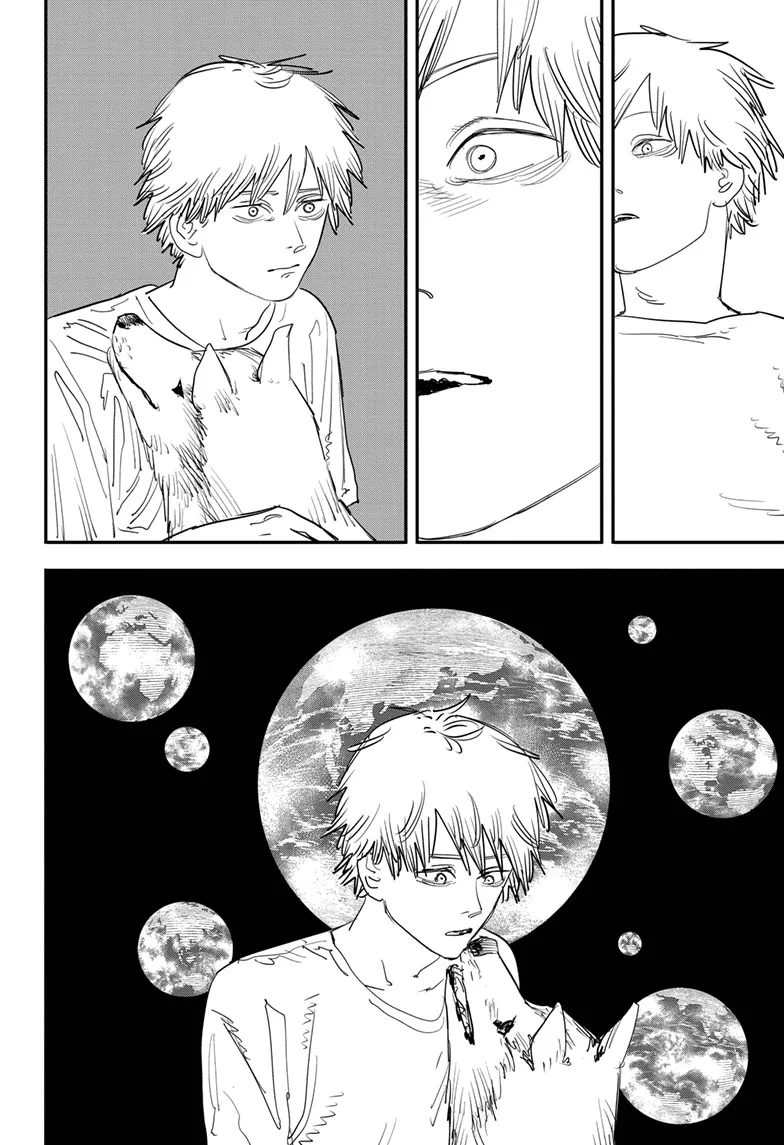 Chainsaw Man Manga β Chapter 80 β Page 18