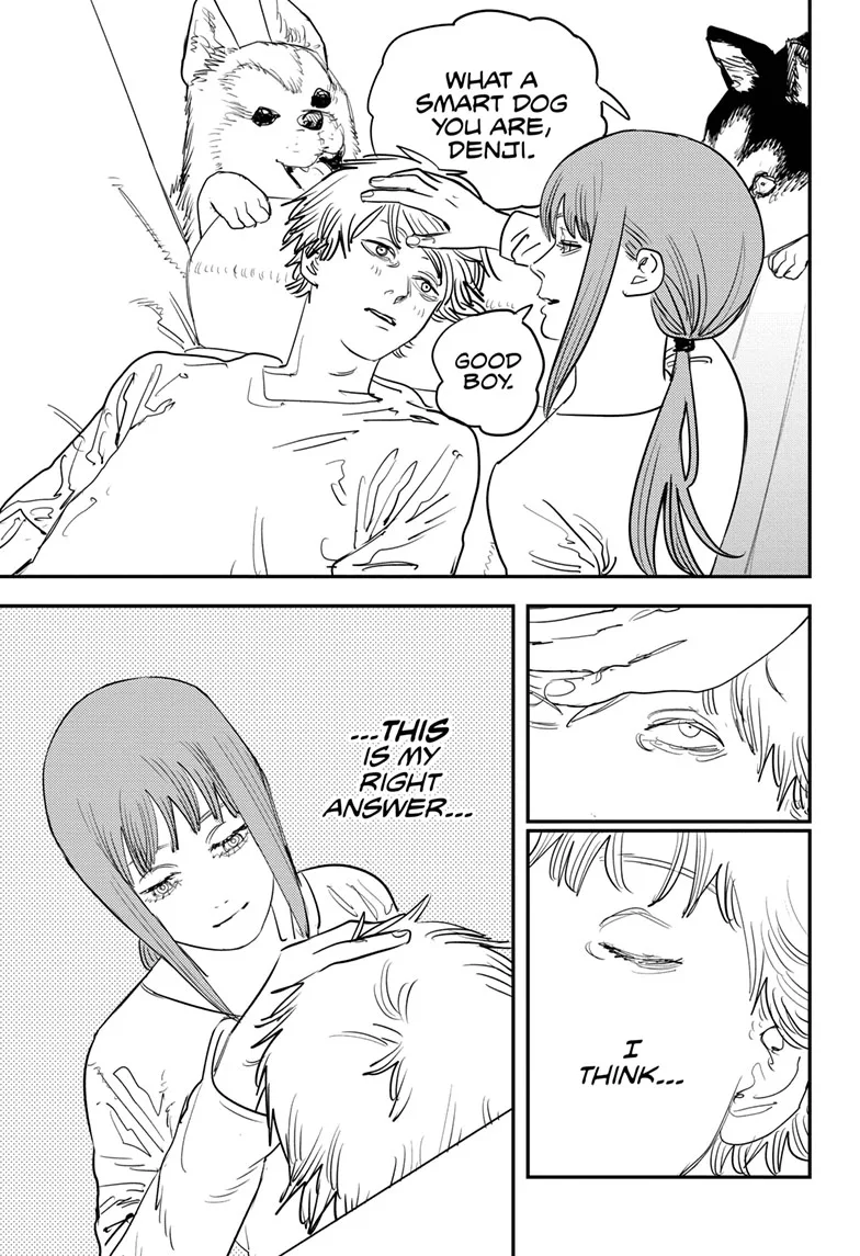 Chainsaw Man Manga β Chapter 81 β Page 5