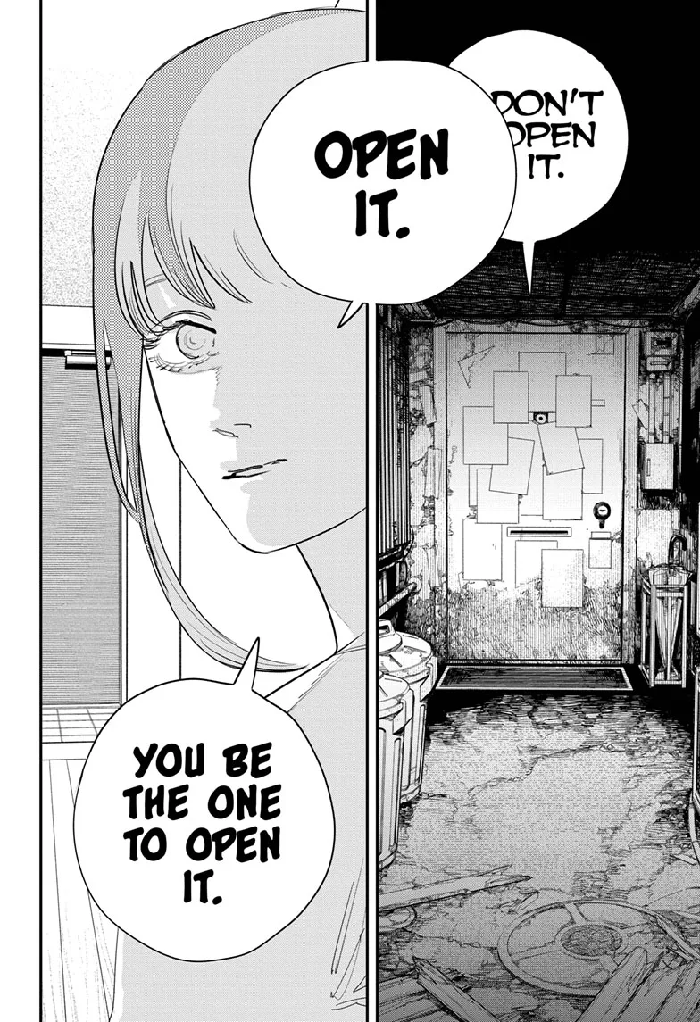 Chainsaw Man Manga β Chapter 81 β Page 11