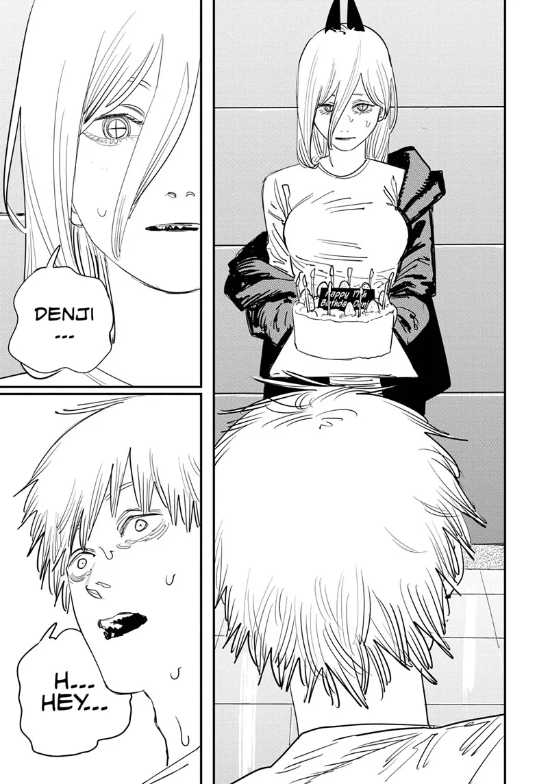Chainsaw Man Manga β Chapter 81 β Page 14