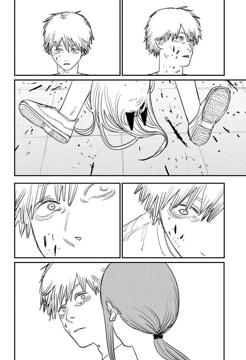 Chainsaw Man Manga β Chapter 81 β Page 16
