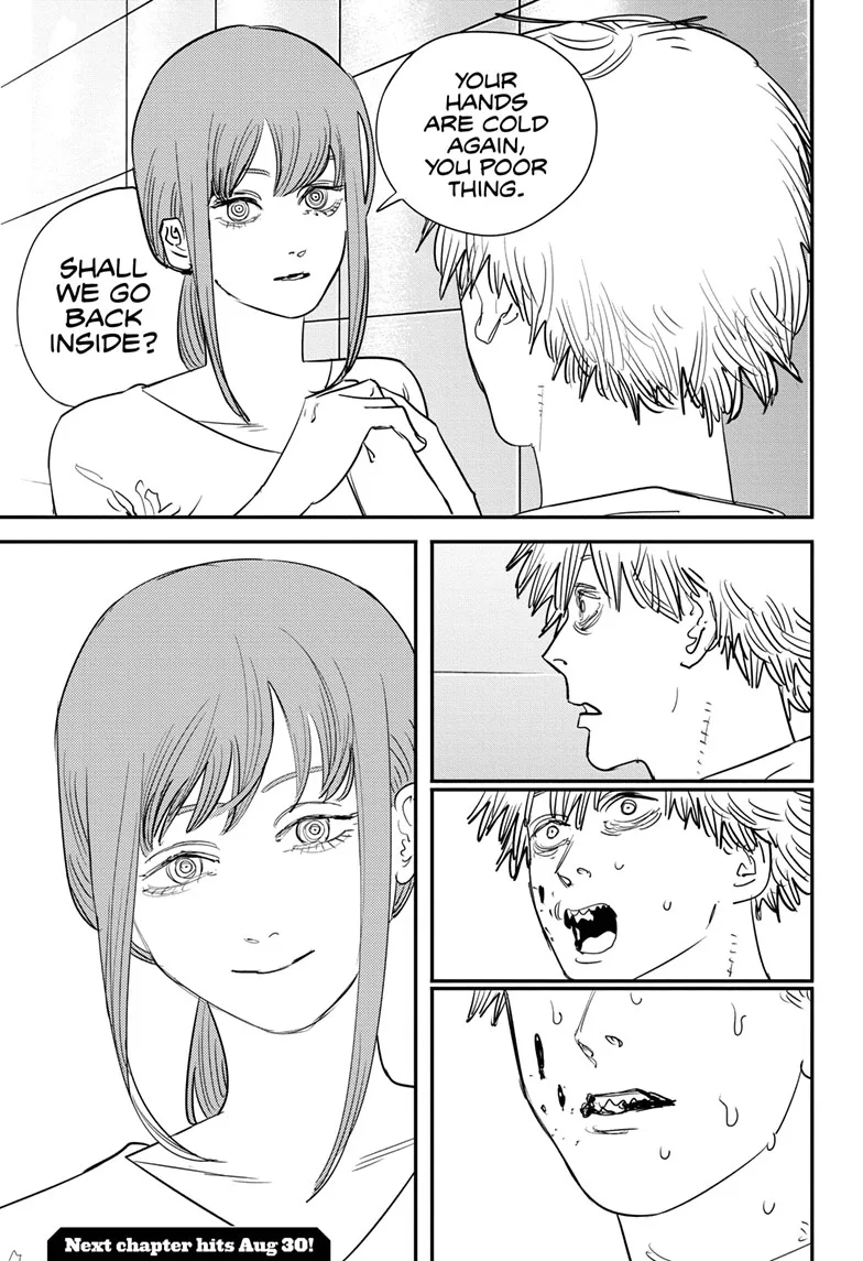 Chainsaw Man Manga β Chapter 81 β Page 17