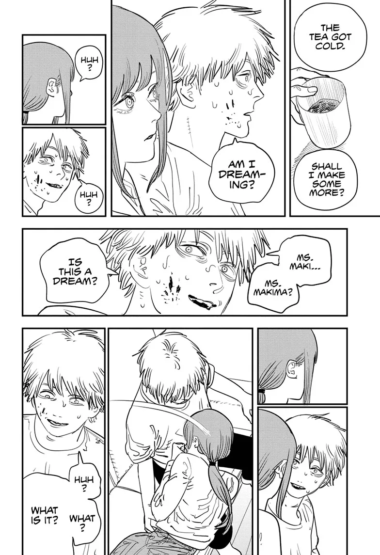 Chainsaw Man Manga β Chapter 82 β Page 2