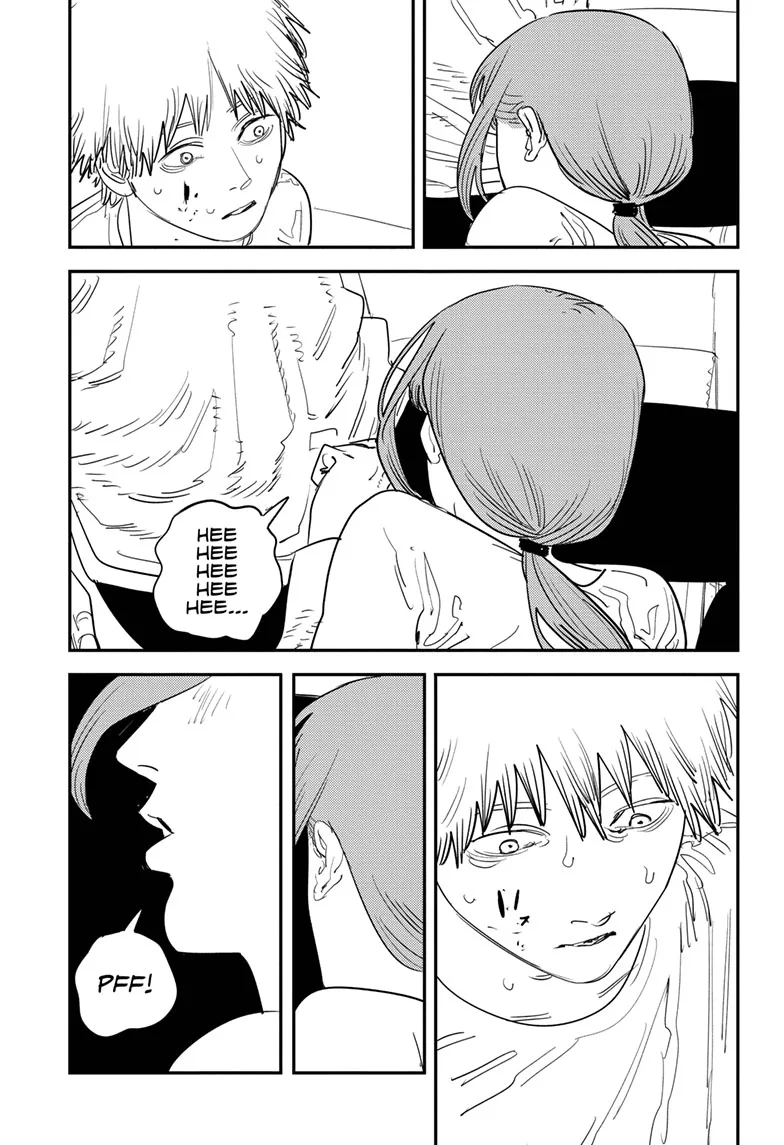 Chainsaw Man Manga β Chapter 82 β Page 3
