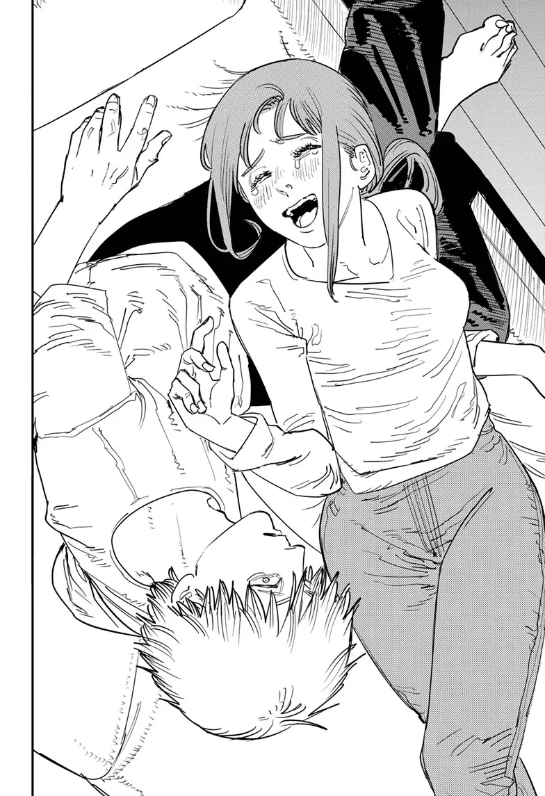 Chainsaw Man Manga β Chapter 82 β Page 4
