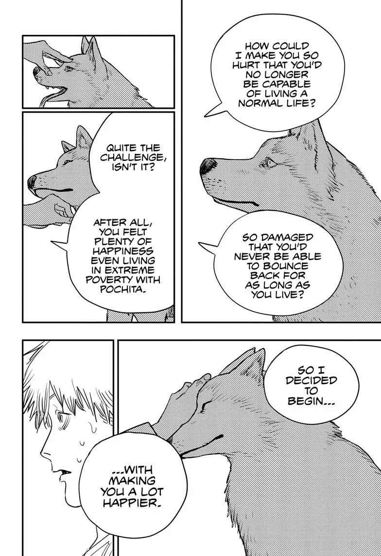 Chainsaw Man Manga β Chapter 82 β Page 8