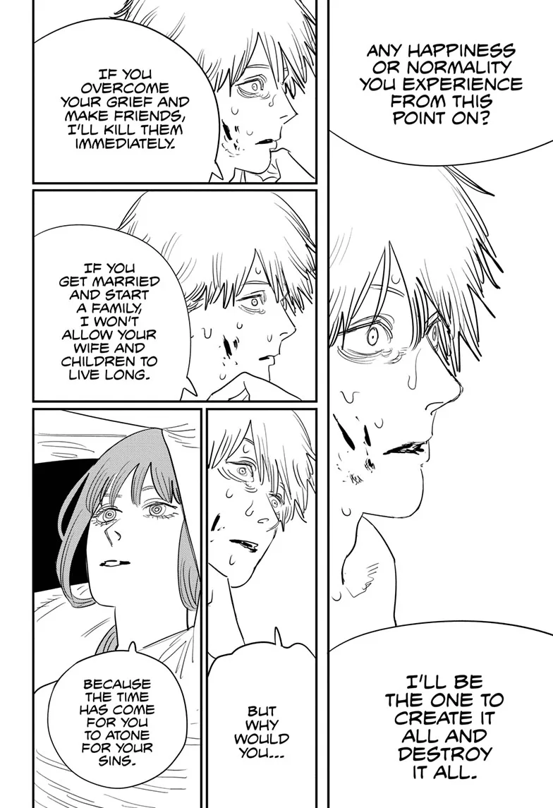Chainsaw Man Manga β Chapter 82 β Page 10