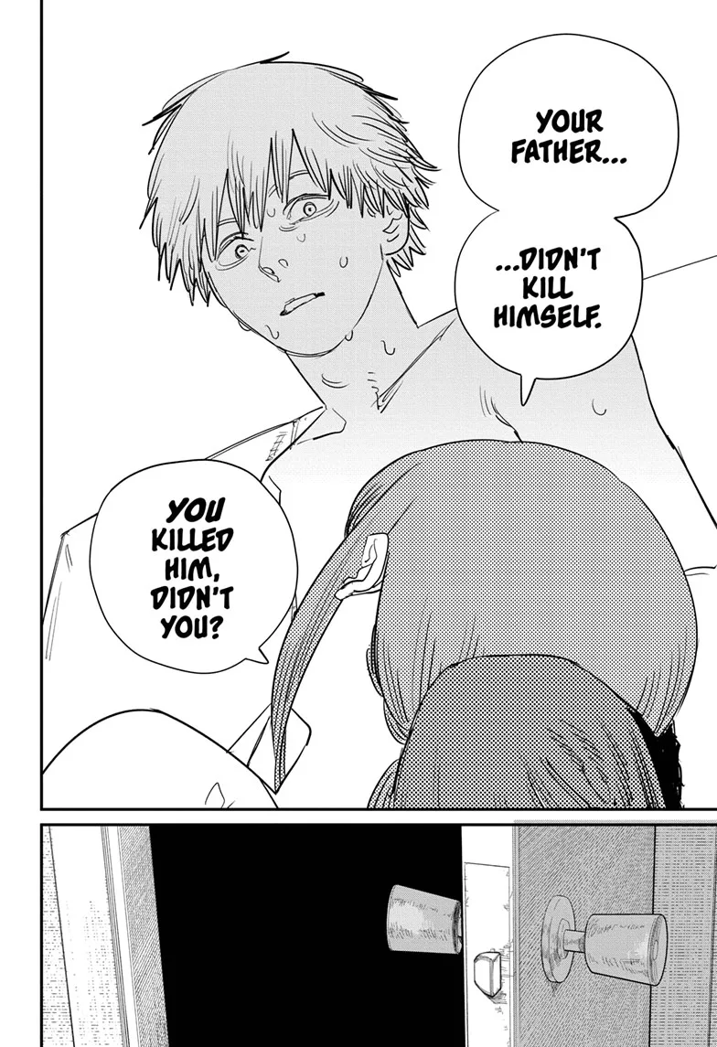 Chainsaw Man Manga β Chapter 82 β Page 12