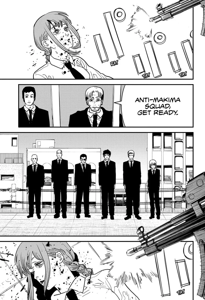Chainsaw Man Manga — Chapter 83 — Page 6