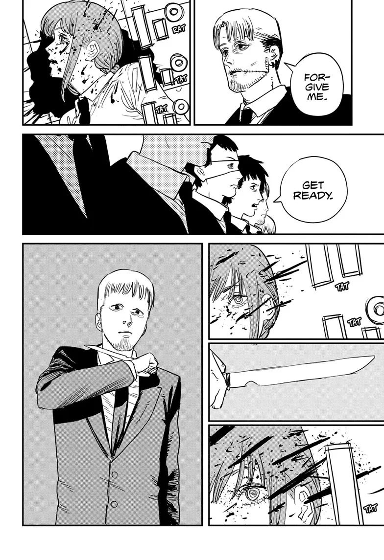 Chainsaw Man Manga — Chapter 83 — Page 7