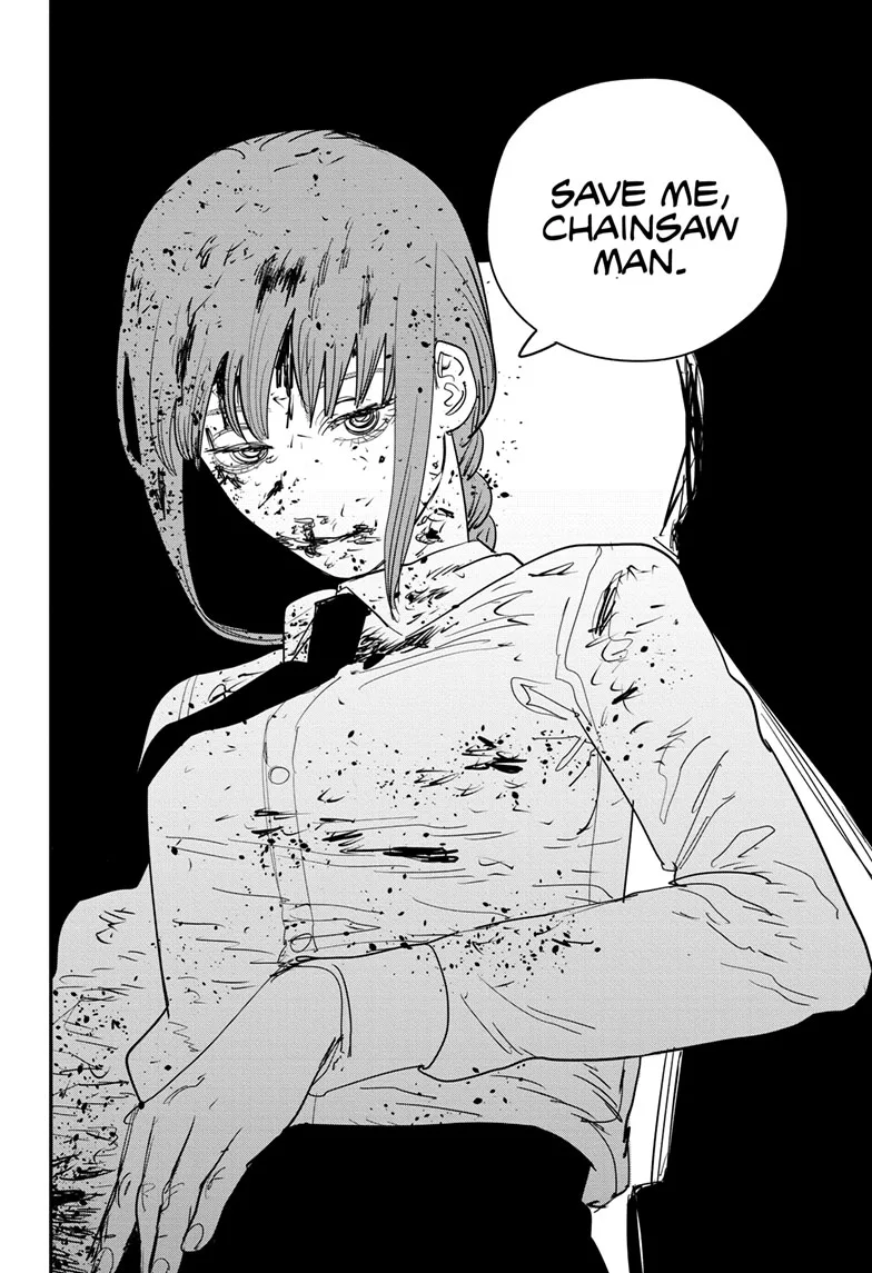 Chainsaw Man Manga — Chapter 83 — Page 9