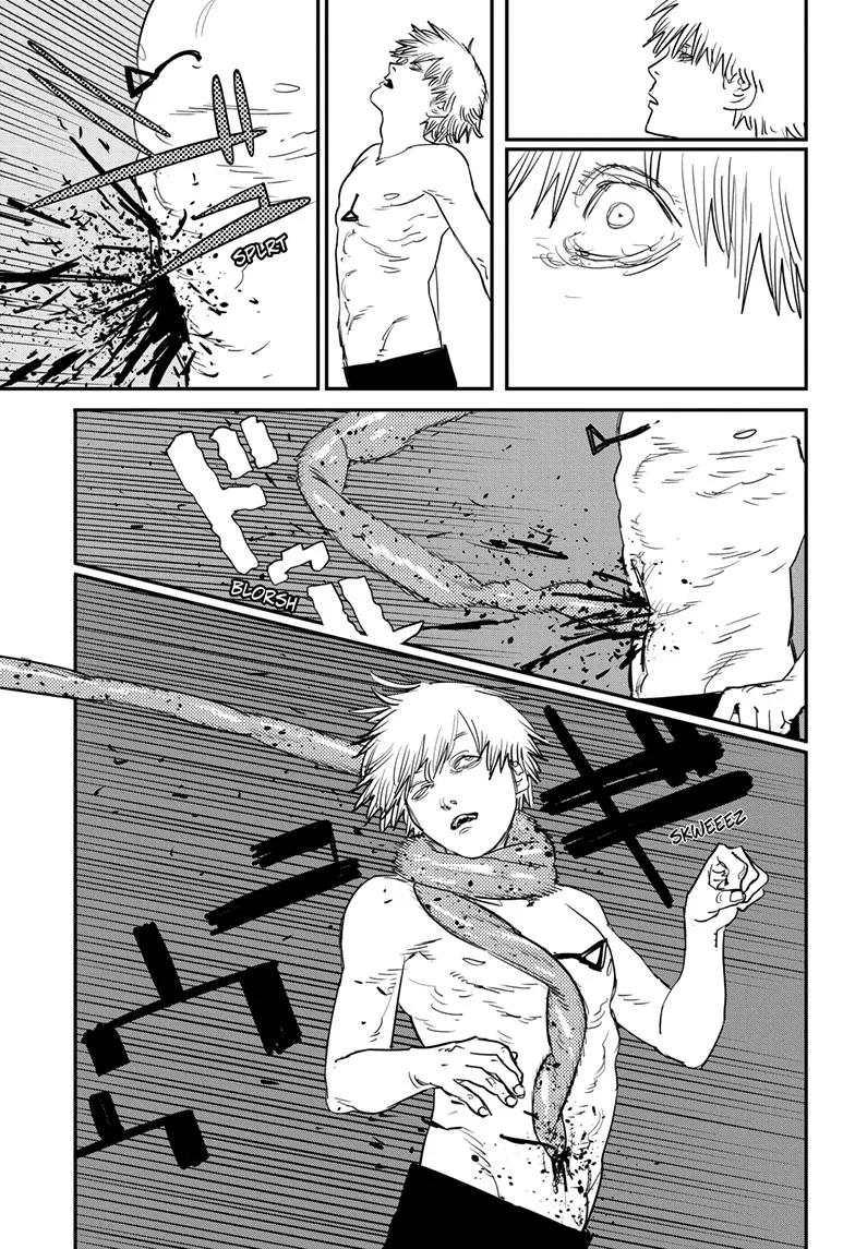 Chainsaw Man Manga — Chapter 83 — Page 10
