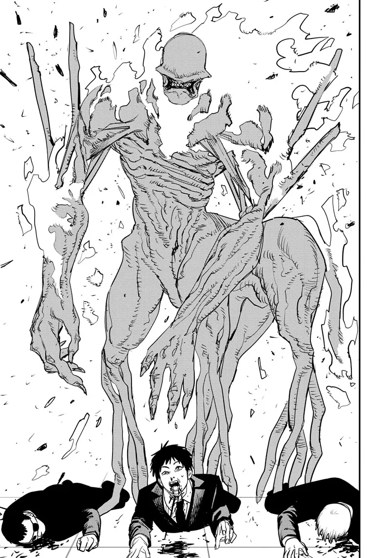 Chainsaw Man Manga — Chapter 83 — Page 12