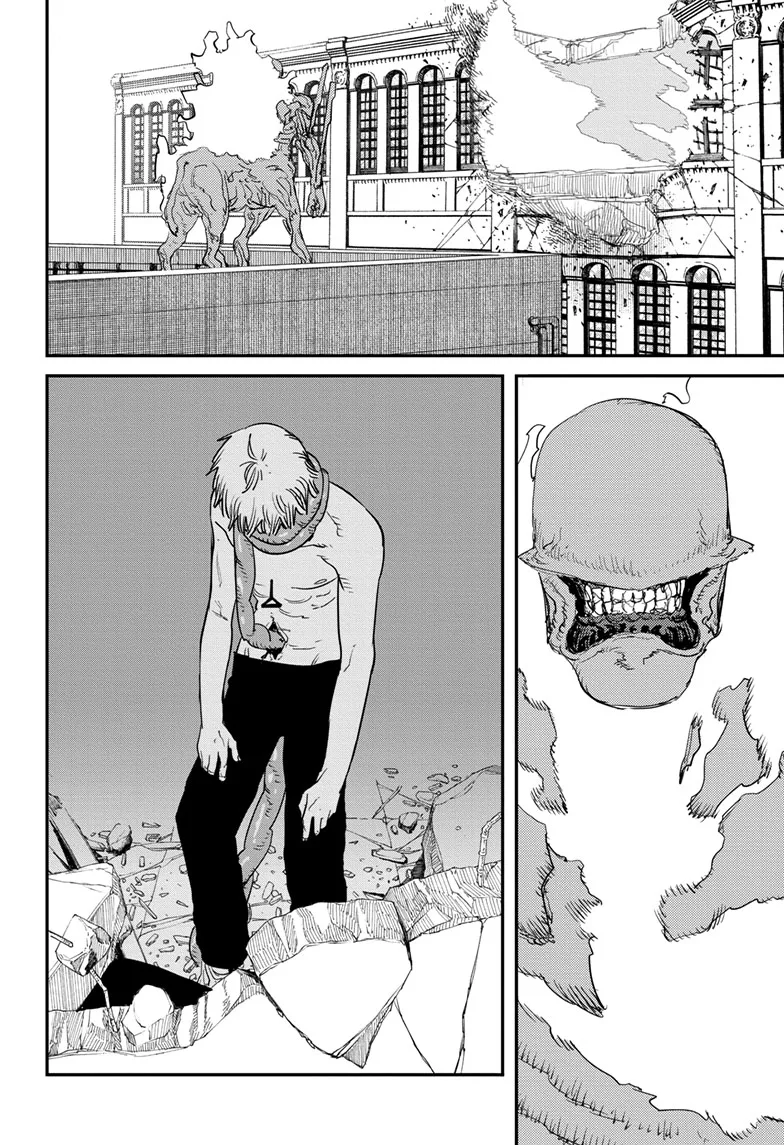 Chainsaw Man Manga — Chapter 83 — Page 13