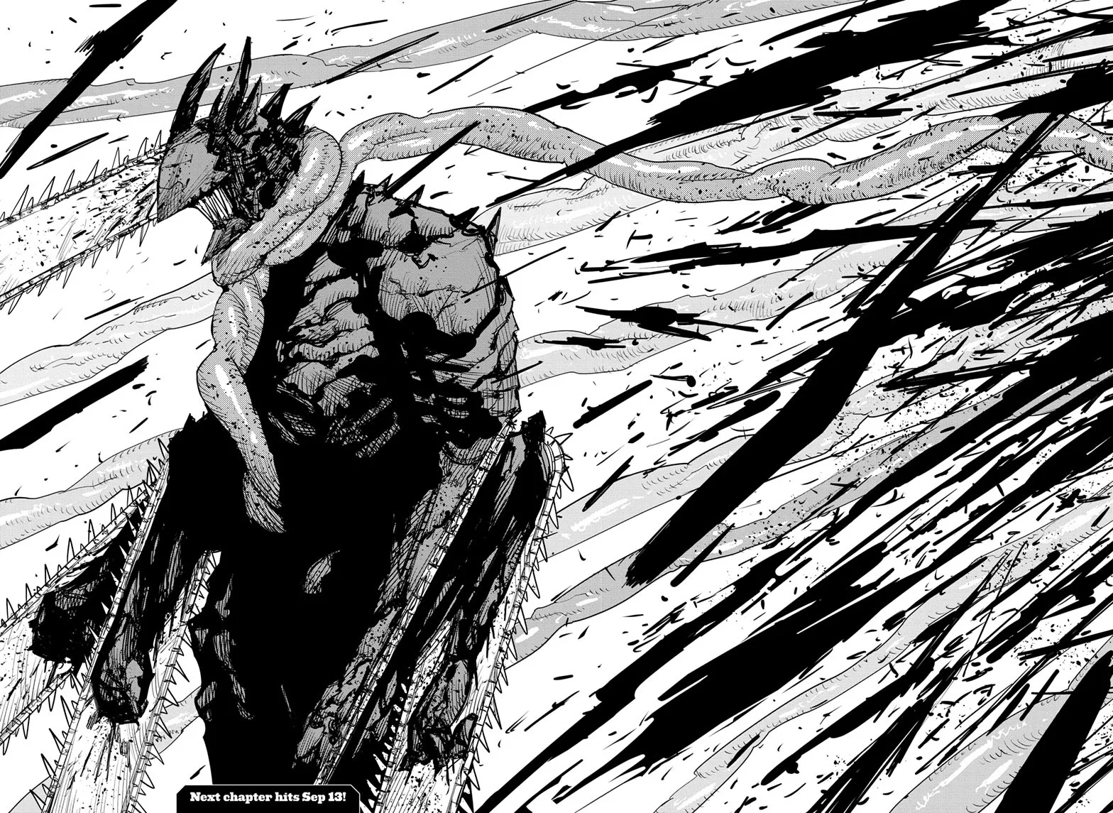 Chainsaw Man Manga — Chapter 83 — Page 16