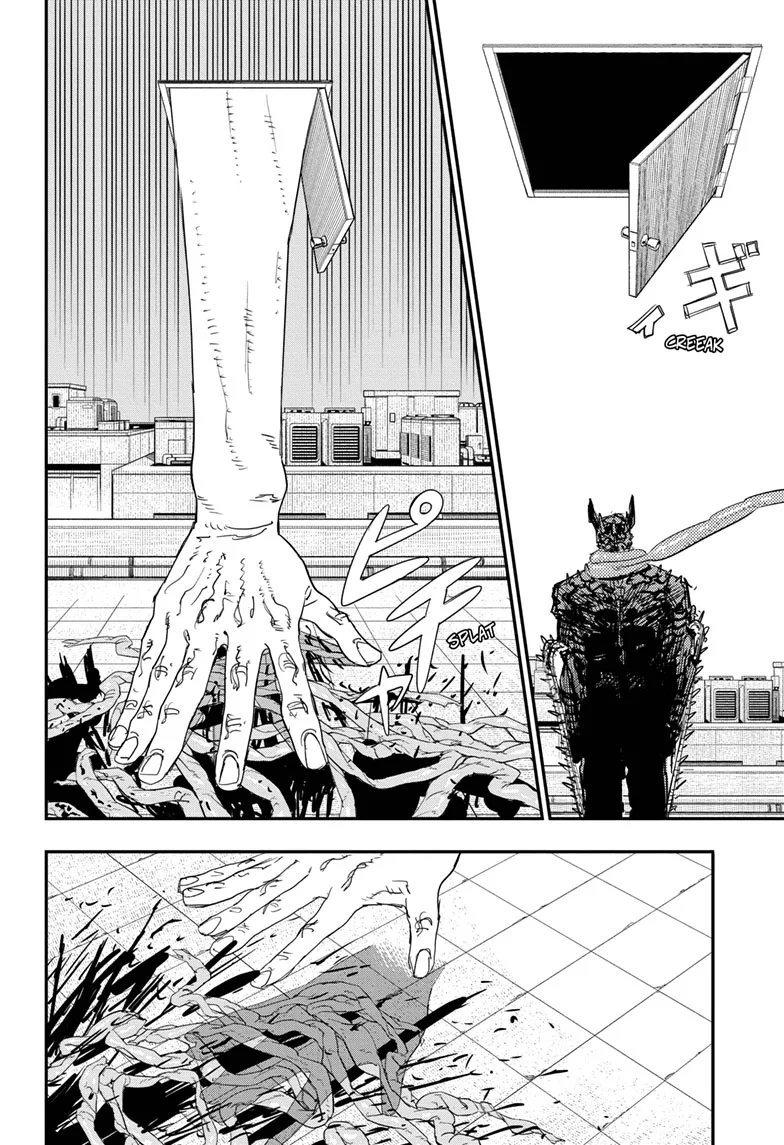 Chainsaw Man Manga β Chapter 84 β Page 2
