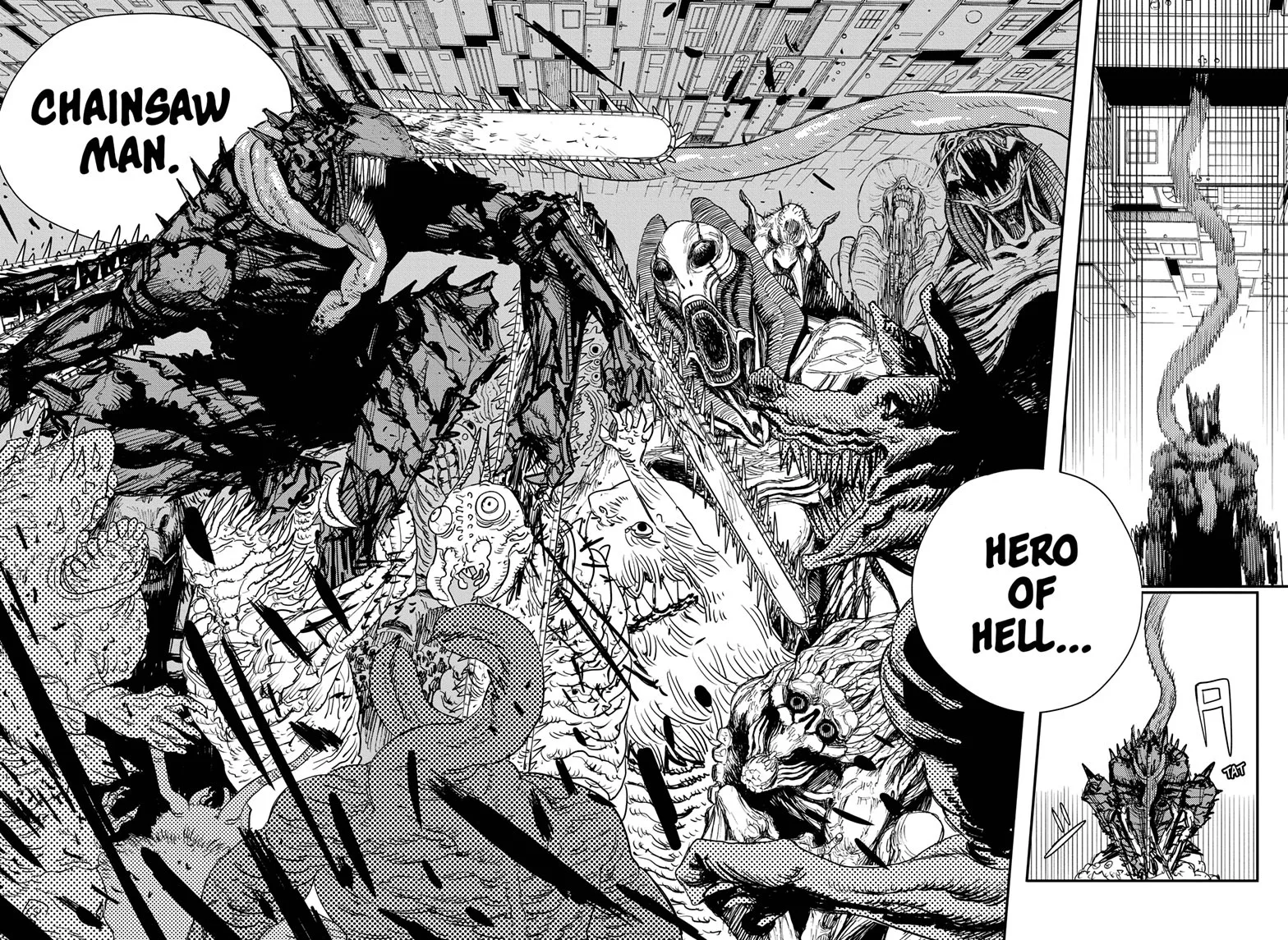 Chainsaw Man Manga β Chapter 84 β Page 6