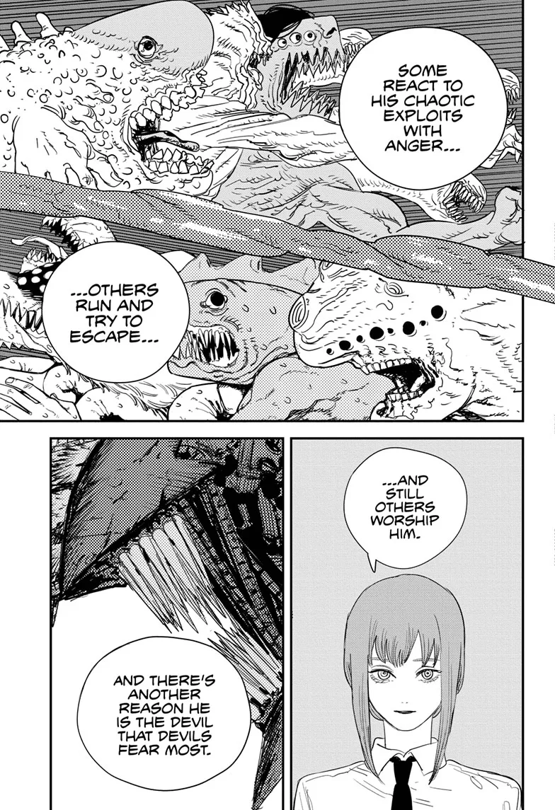 Chainsaw Man Manga β Chapter 84 β Page 8