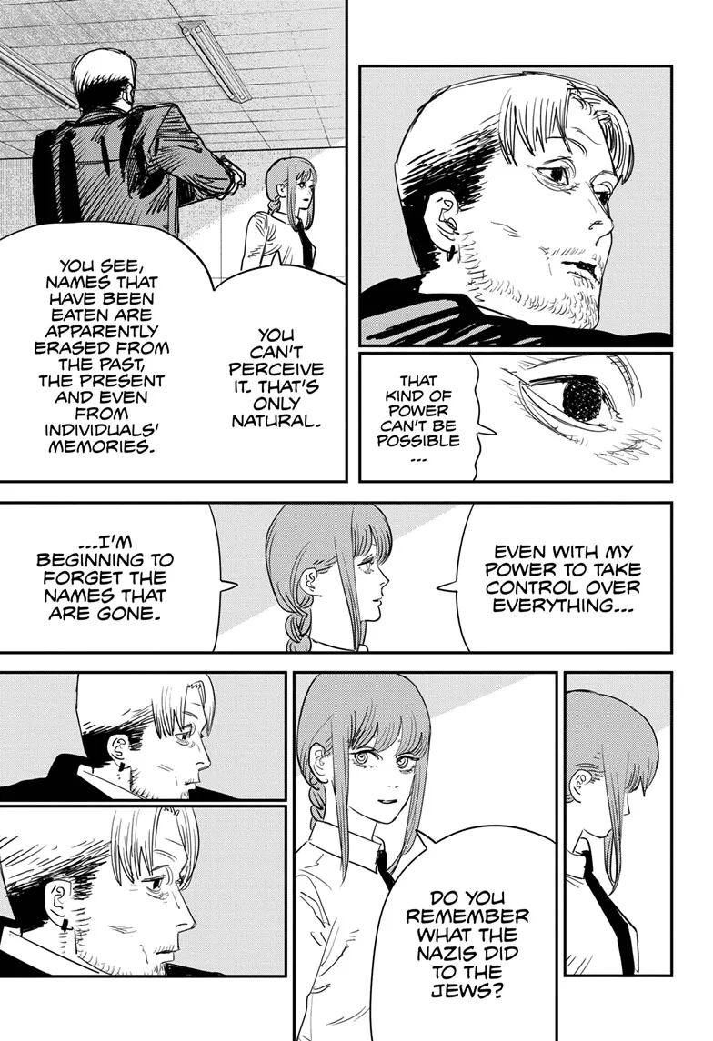 Chainsaw Man Manga β Chapter 84 β Page 10