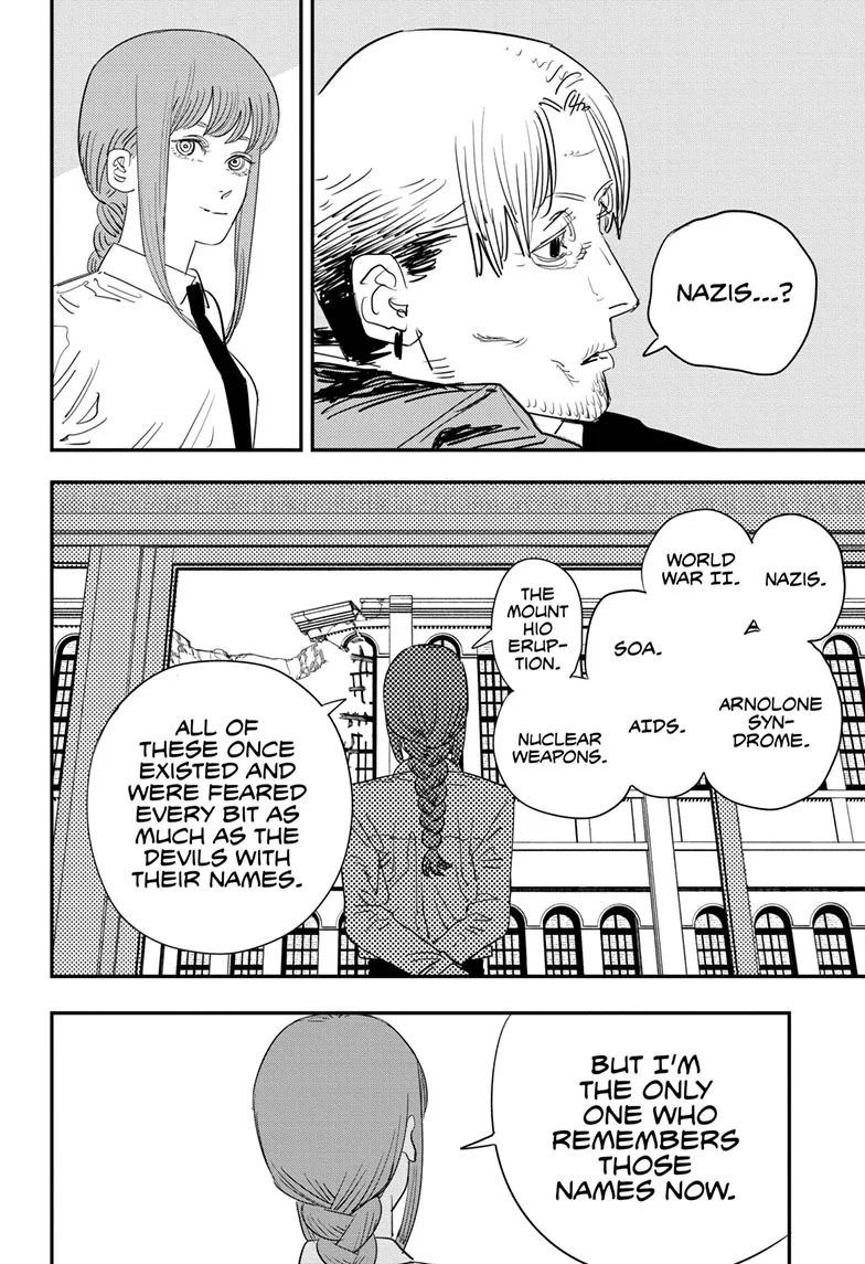 Chainsaw Man Manga β Chapter 84 β Page 11