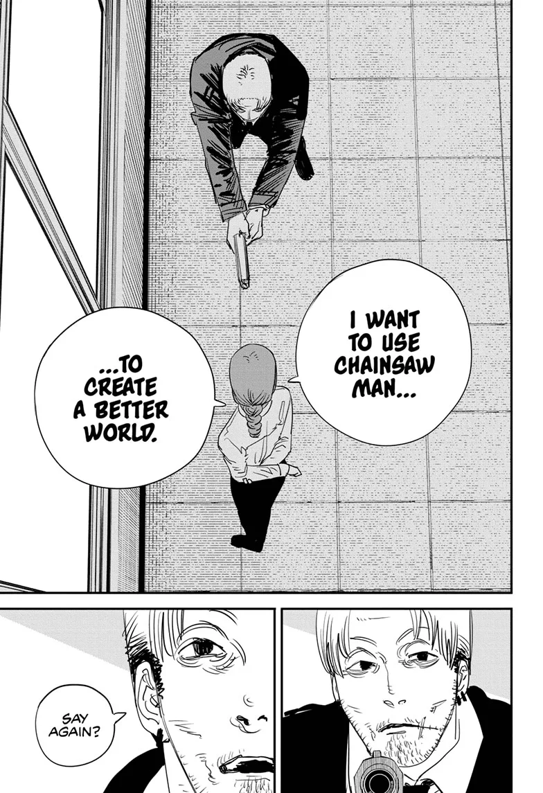 Chainsaw Man Manga β Chapter 84 β Page 14