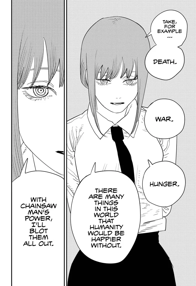 Chainsaw Man Manga β Chapter 84 β Page 15