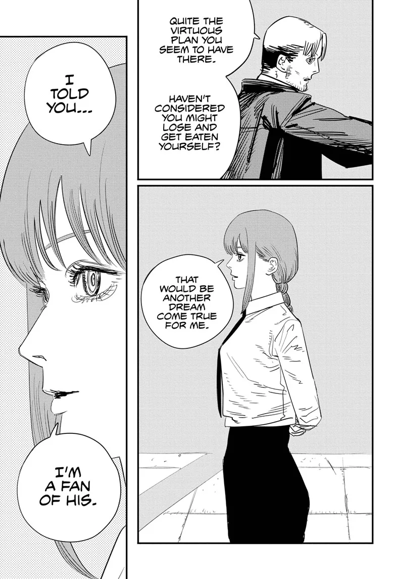 Chainsaw Man Manga β Chapter 84 β Page 16