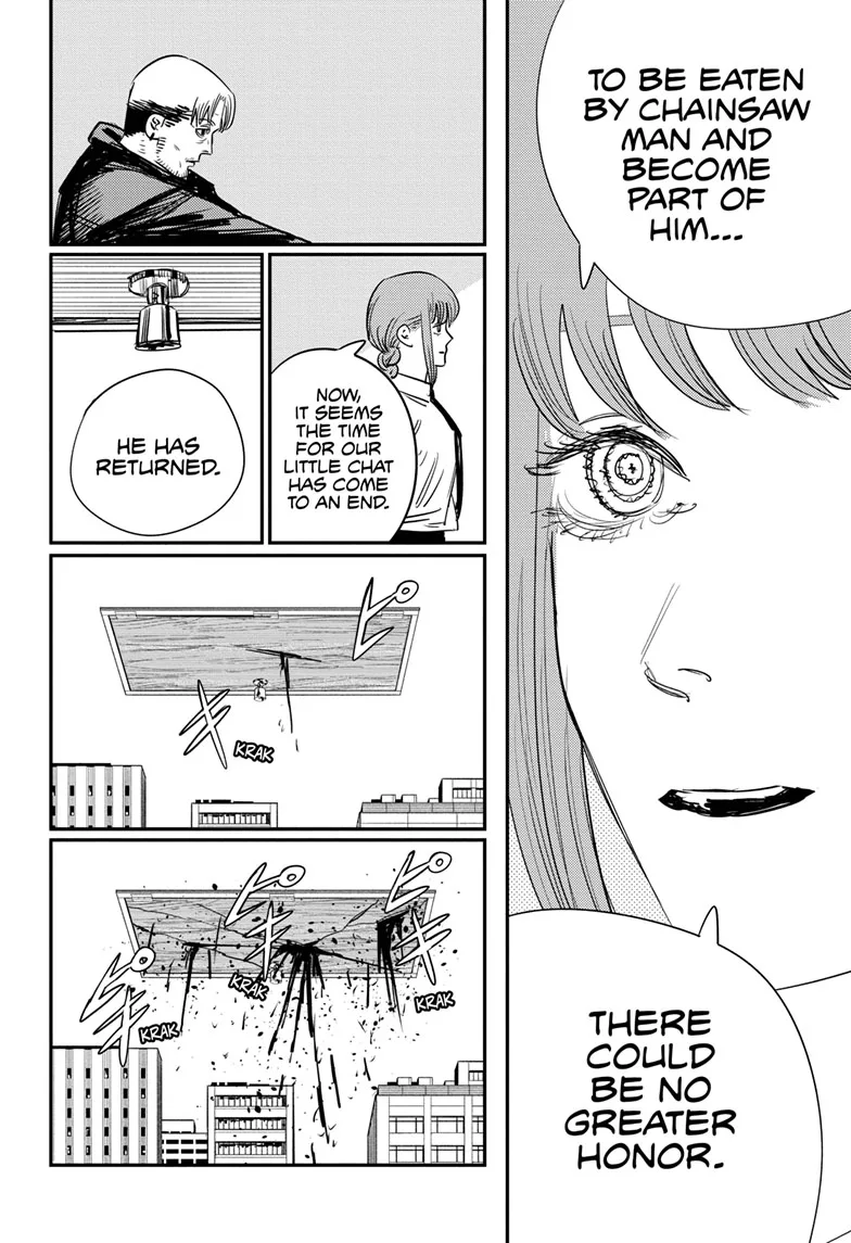 Chainsaw Man Manga β Chapter 84 β Page 17