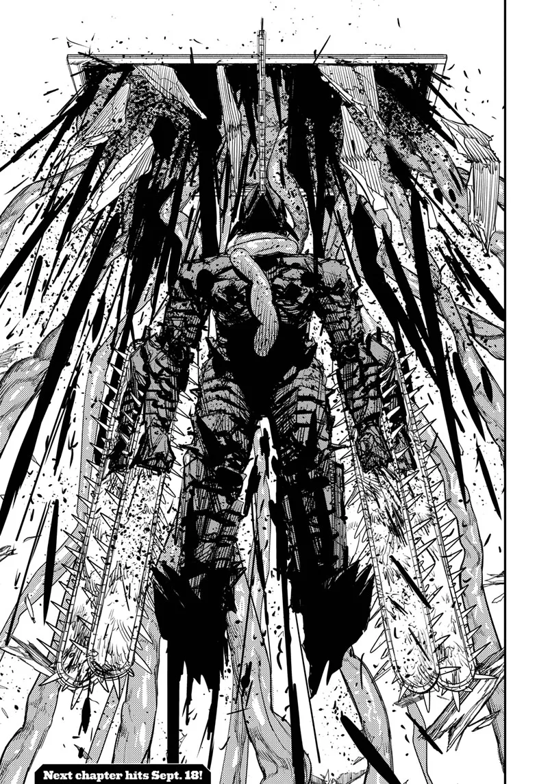 Chainsaw Man Manga β Chapter 84 β Page 18