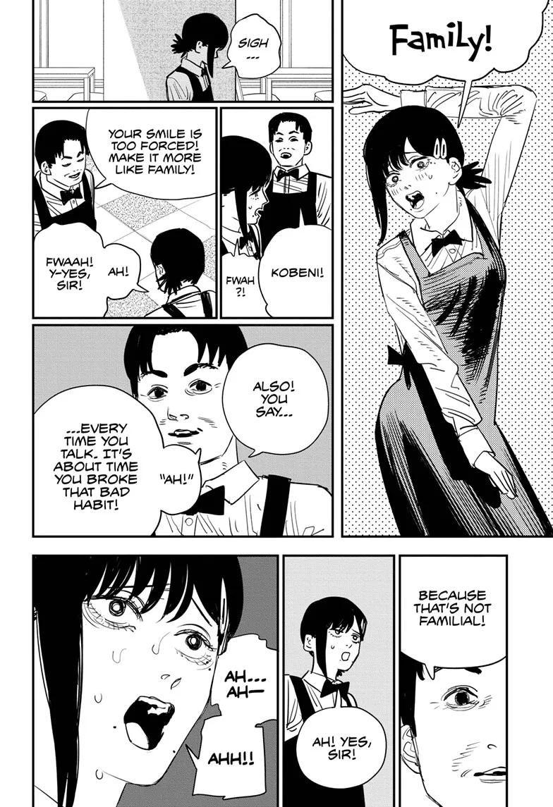 Chainsaw Man Manga β Chapter 85 β Page 9