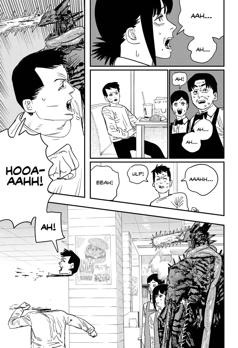 Chainsaw Man Manga β Chapter 85 β Page 12
