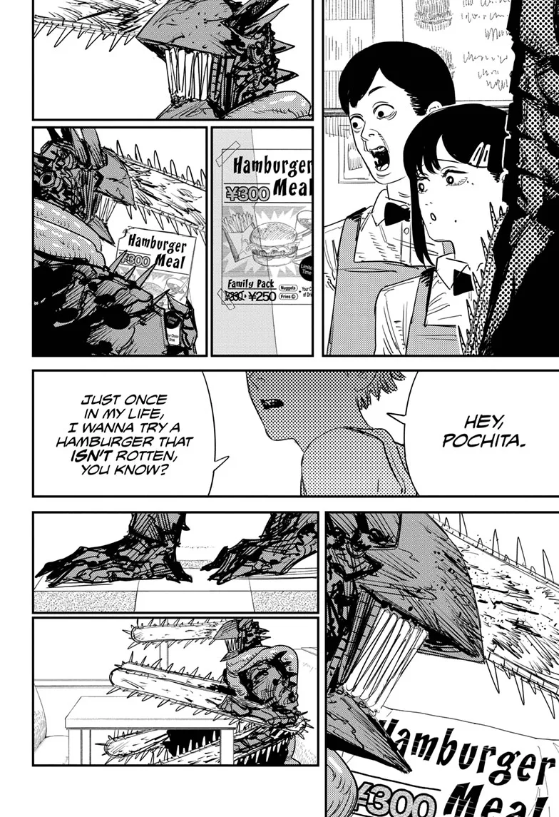 Chainsaw Man Manga β Chapter 85 β Page 13