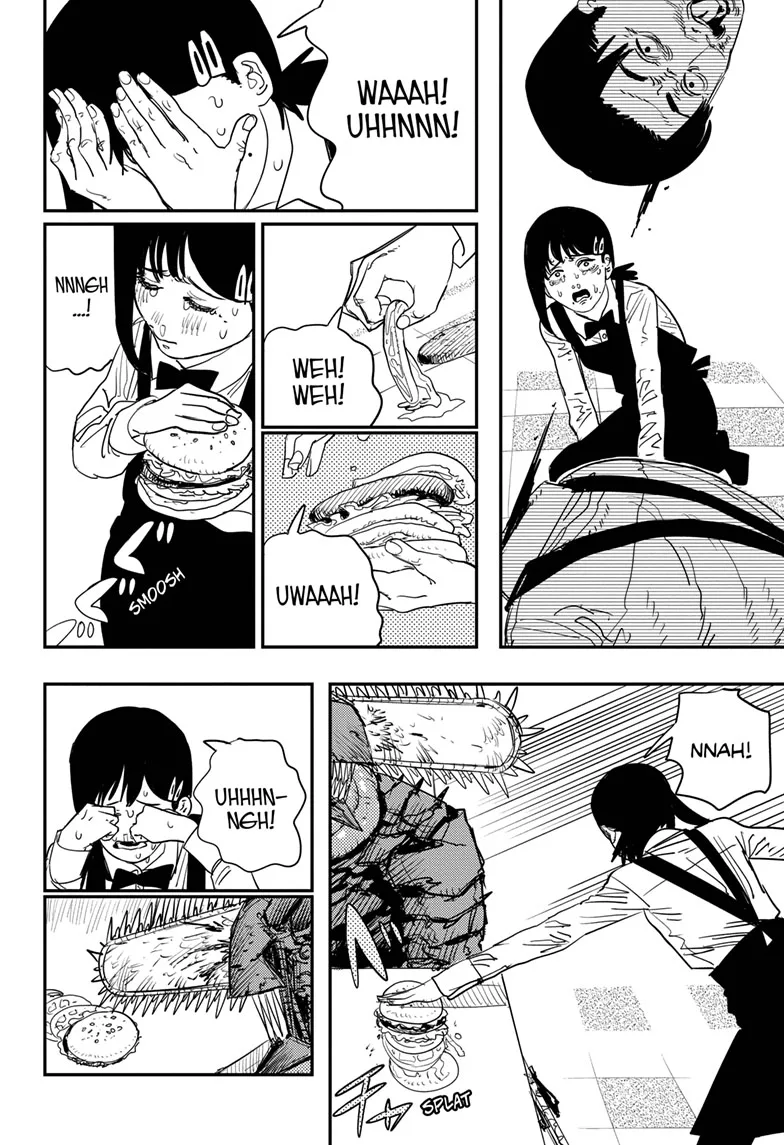 Chainsaw Man Manga β Chapter 86 β Page 2