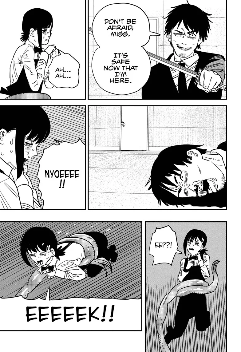 Chainsaw Man Manga β Chapter 86 β Page 7