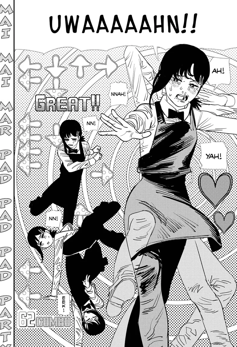 Chainsaw Man Manga β Chapter 86 β Page 10