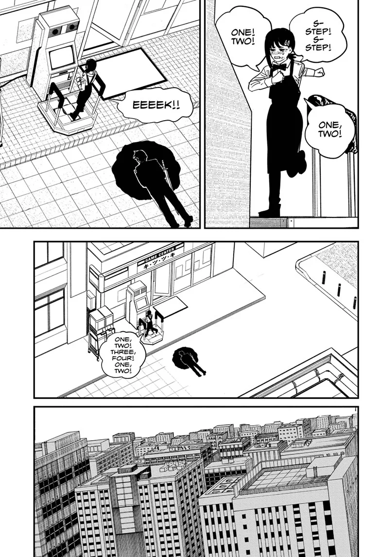 Chainsaw Man Manga β Chapter 86 β Page 11