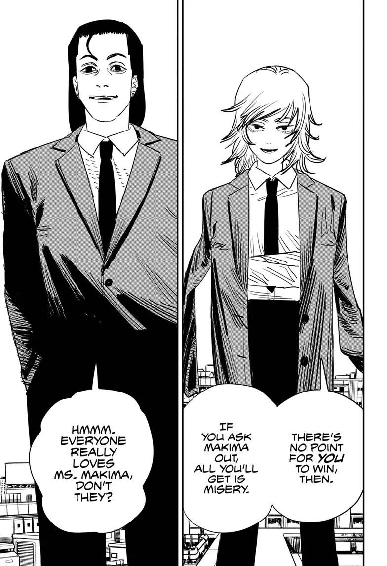 Chainsaw Man Manga β Chapter 86 β Page 16
