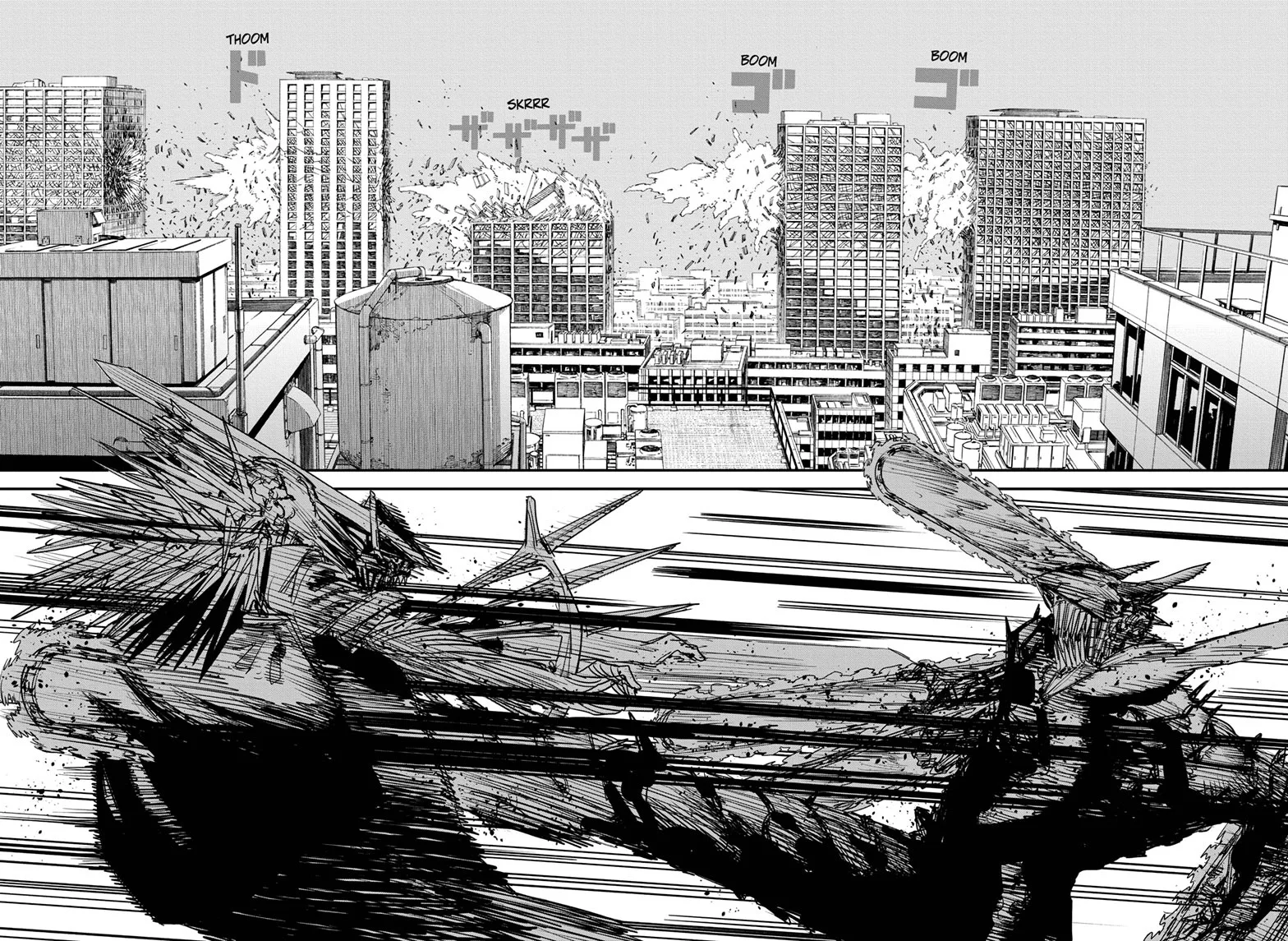 Chainsaw Man Manga β Chapter 87 β Page 9